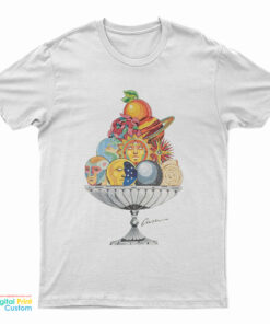 Casablanca Celestial Pyramid T-Shirt