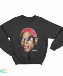 Dennis Rodman Chroma Shade Sweatshirt