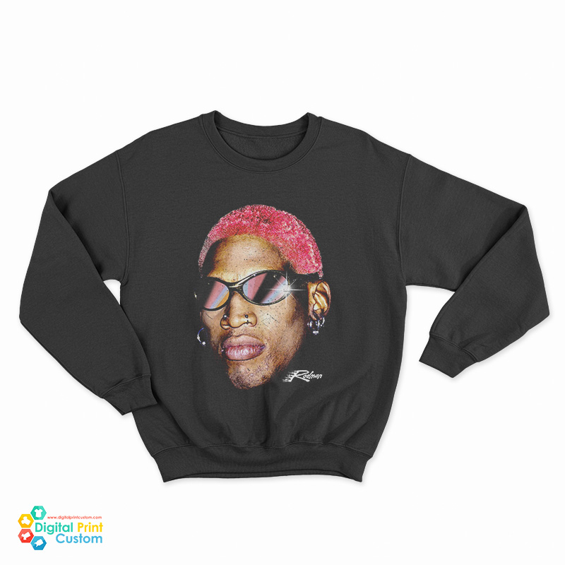 Dennis Rodman Chroma Shade Sweatshirt