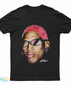 Dennis Rodman Chroma Shade T-Shirt