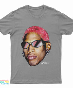 Dennis Rodman Chroma Shade T-Shirt