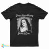 Guess How Many Fucks I Give Nun T-Shirt