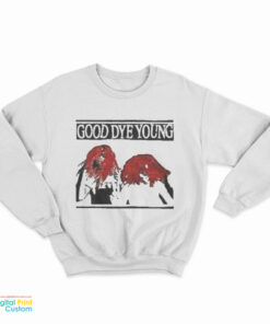 Hayley Williams Good Dye Young Sweatshirt
