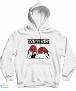 Hayley Williams Good Dye Young Hoodie