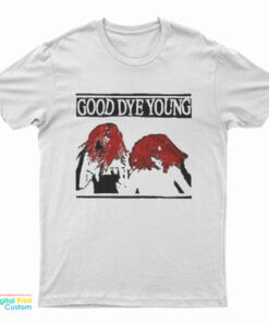 Hayley Williams Good Dye Young T-Shirt