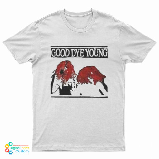 Hayley Williams Good Dye Young T-Shirt