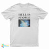 Hayley Williams Hell Is People T-Shirt
