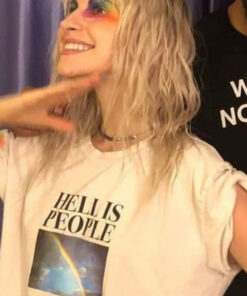 Hayley Williams Hell Is People T-Shirt