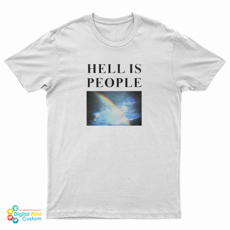Hayley Williams Hell Is People T-Shirt
