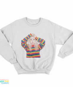 Hayley Williams Paramore Urban Outfitters Sweatshirt