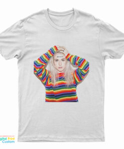 Hayley Williams Paramore Urban Outfitters T-Shirt