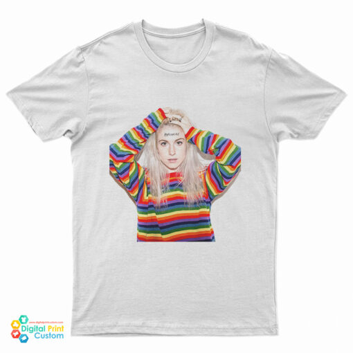 Hayley Williams Paramore Urban Outfitters T-Shirt