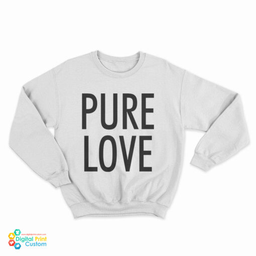 Hayley Williams Pure Love Sweatshirt