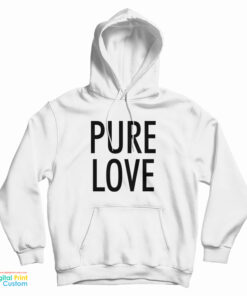 Hayley Williams Pure Love Hoodie