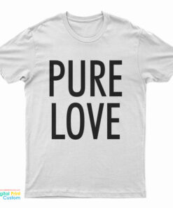 Hayley Williams Pure Love T-Shirt