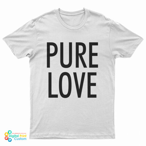 Hayley Williams Pure Love T-Shirt