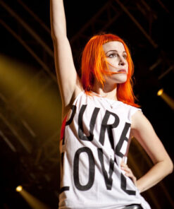Hayley Williams Pure Love T-Shirt
