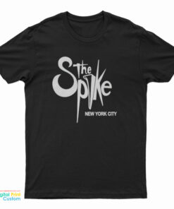 Hayley Williams The Spike New York City T-Shirt