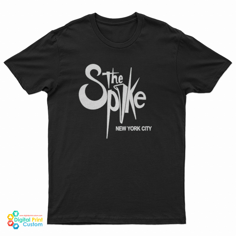 Hayley Williams The Spike New York City T-Shirt