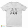 Hayley Williams You First T-Shirt