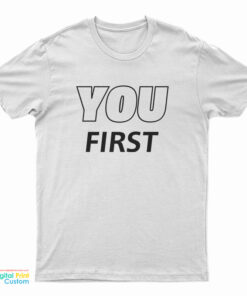 Hayley Williams You First T-Shirt
