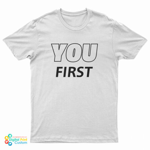 Hayley Williams You First T-Shirt