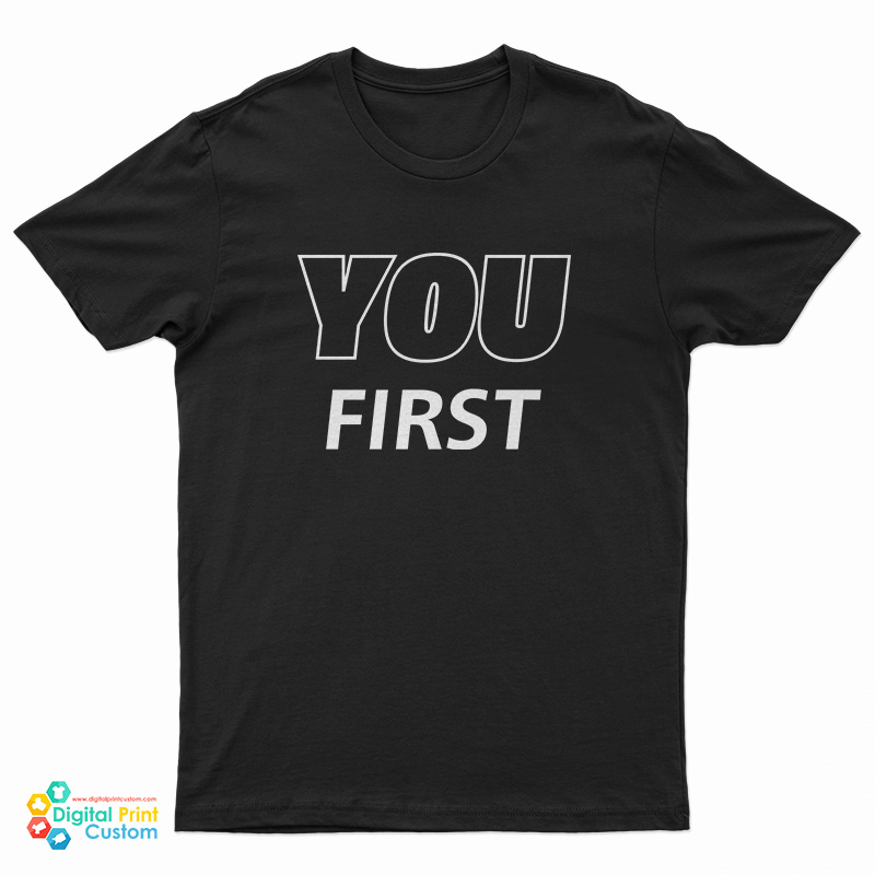 Hayley Williams You First T-Shirt