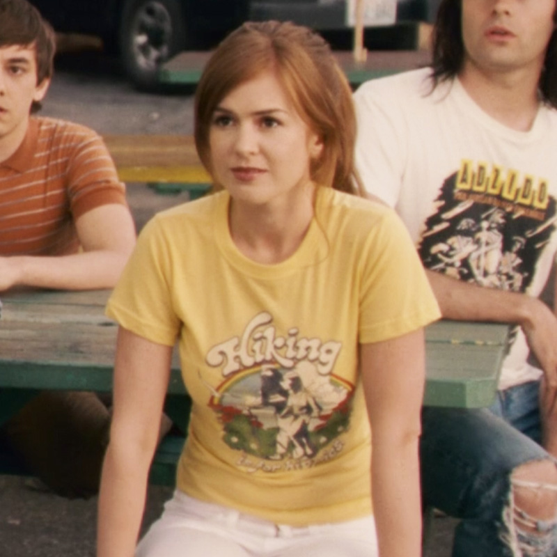 Hot Rod Hiking Is For Hippies T-Shirt