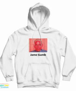 Jame Gumb Hoodie