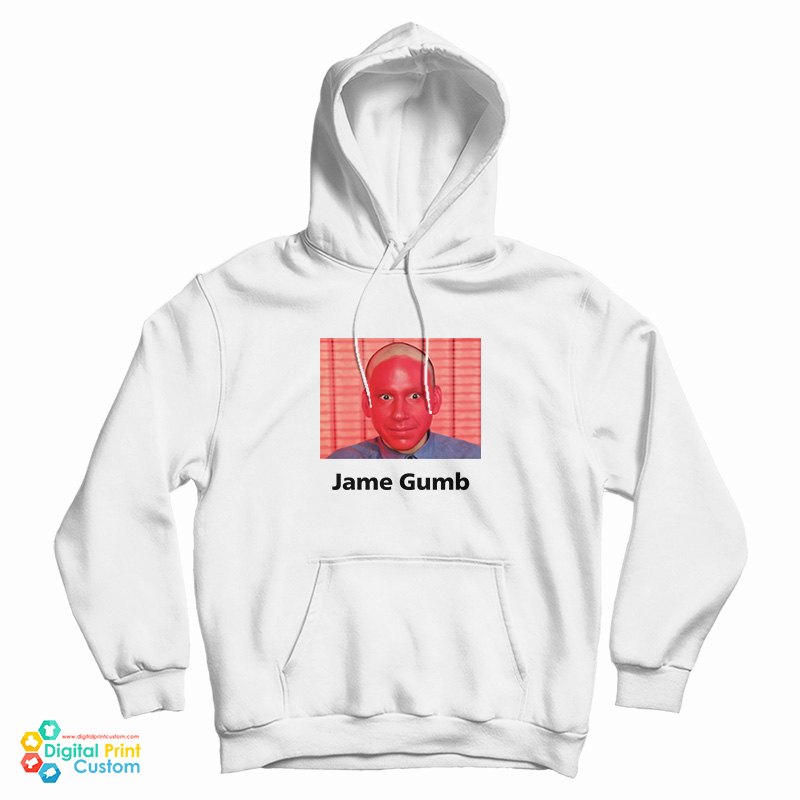 Jame Gumb Hoodie