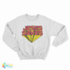 Jesus Saves As Worn By Keith Moon Sweatshirt