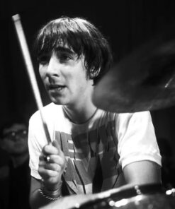 Jesus Saves As Worn By Keith Moon T-Shirt