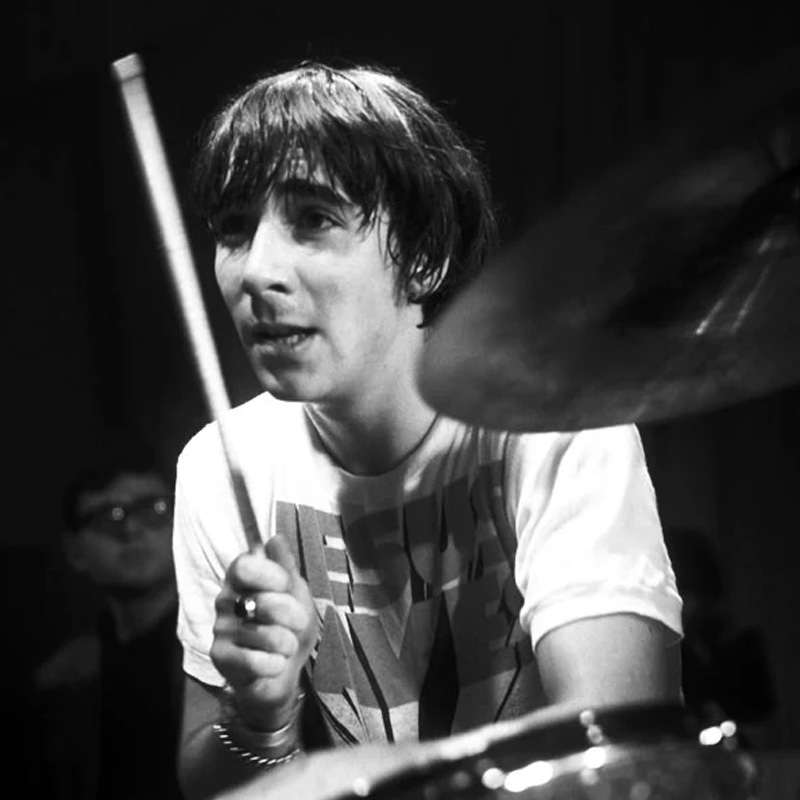Jesus Saves As Worn By Keith Moon T-Shirt