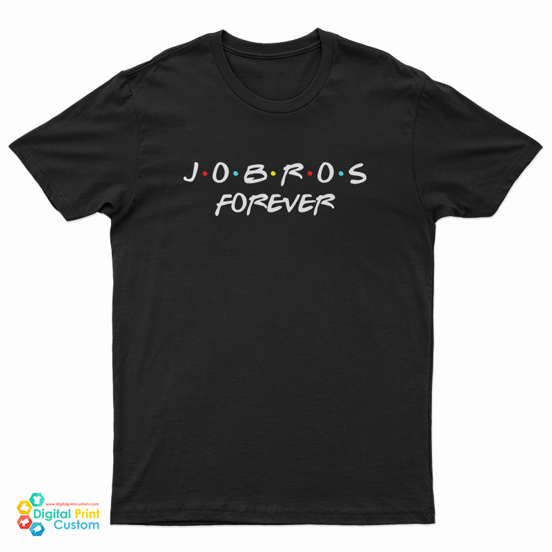 Jobros Forever T-Shirt