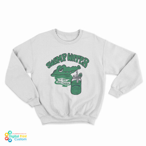 Joey Ramone – Swamp Water Sweatshirt