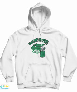 Joey Ramone – Swamp Water Hoodie