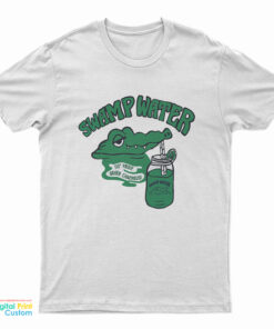 Joey Ramone – Swamp Water T-Shirt