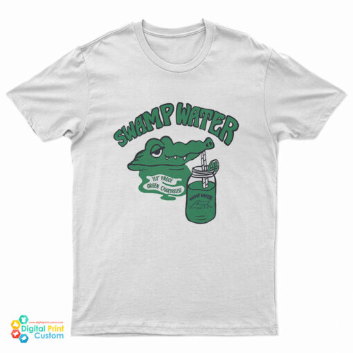 Joey Ramone – Swamp Water T-Shirt