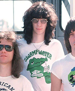 Joey Ramone – Swamp Water T-Shirt