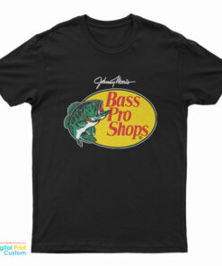Johnny Morris Bass Pro Shops T-Shirt