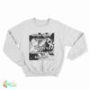 Kitten I'll Be Honest Daddy's About To Kill Himself Sweatshirt
