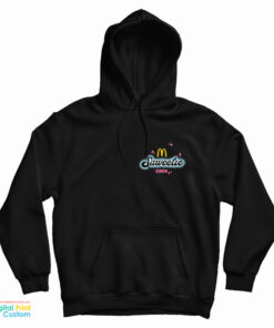 McDonald's Saweetie Crew Hoodie