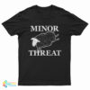 Minor Threat – Out Of Step 1983 T-Shirt