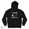 Minor Threat – Out Of Step 1983 Hoodie