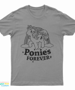 My Little Pony Ponies Forever Cute T-Shirt
