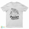 My Little Pony Ponies Forever Cute T-Shirt