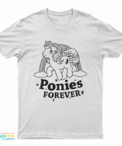 My Little Pony Ponies Forever Cute T-Shirt