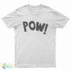 Pow! As Worn By Keith Moon The Who T-Shirt