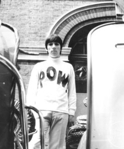 Pow! As Worn By Keith Moon The Who Sweatshirt