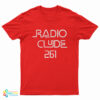 Radio Clyde 261 As Worn By Frank Zappa T-Shirt